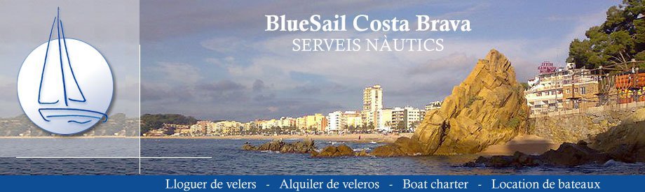 BlueSail Costa Brava SL